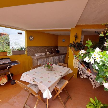 Casa Maestro Lelo - Acogedora Casa Rural Canaria Con Patios Y Jardines De Flores Las Palmas de Gran Canaria Eksteriør bilde