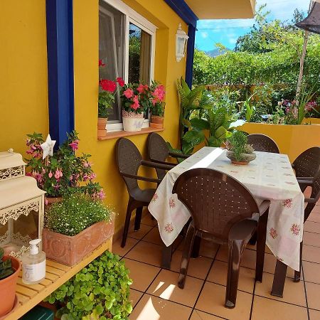 Casa Maestro Lelo - Acogedora Casa Rural Canaria Con Patios Y Jardines De Flores Las Palmas de Gran Canaria Eksteriør bilde